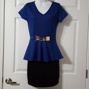 B FAMOUS #USA  Women's Dress